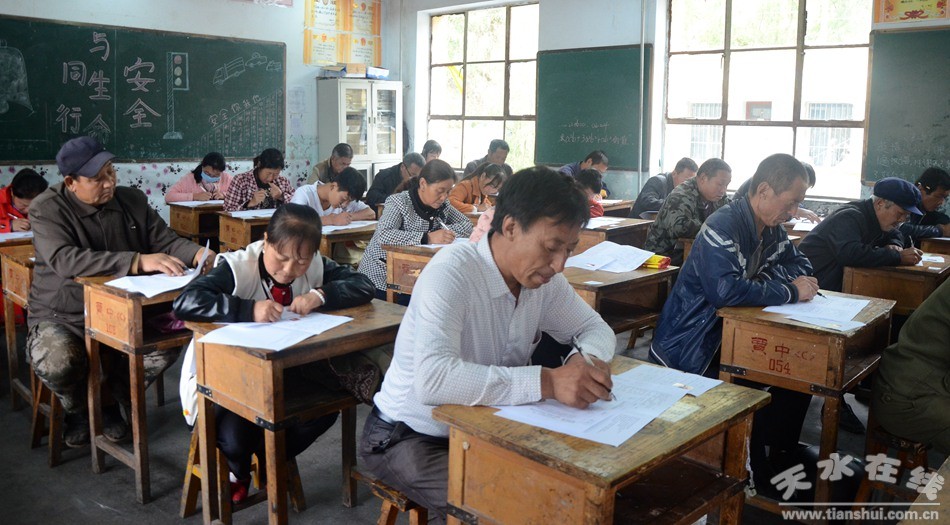 技能培訓為群眾脫貧致富保駕護航