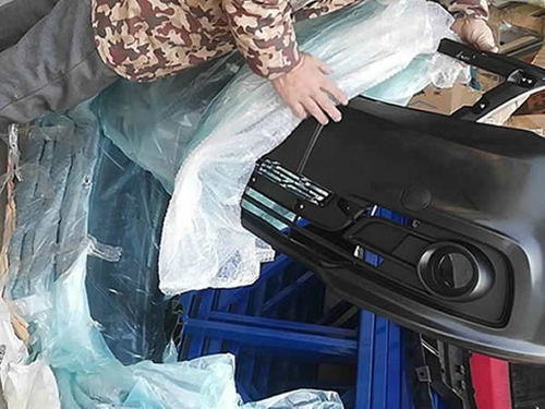 鐘祥市德瑞博P8電動汽車與御捷配件廠家 后橋及零配件批發(fā)服務(wù)