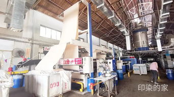 染料成本年省500萬元 技術(shù)服務(wù)助力染廠高效轉(zhuǎn)型